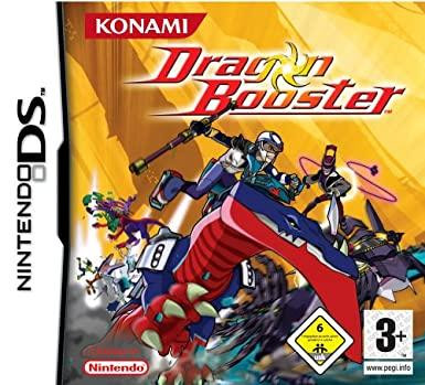Dragon Booster (Nintendo DS, gebraucht) **