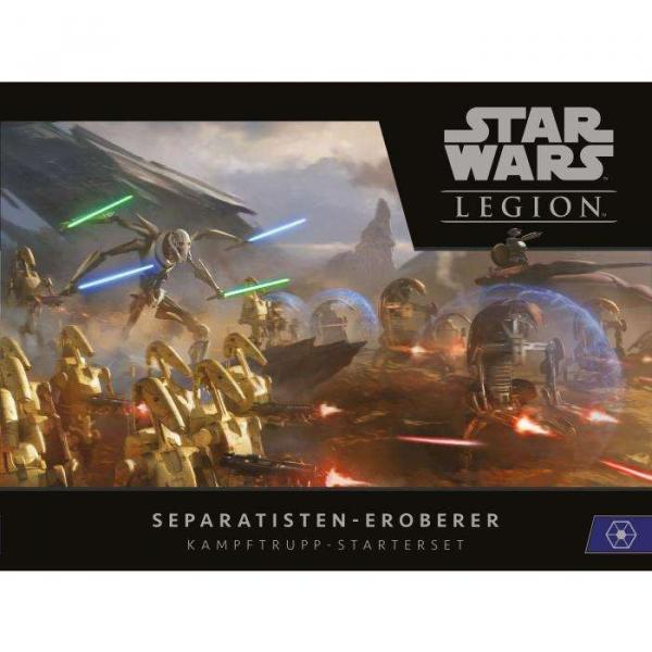 Star Wars: Legion  Separatisten-Eroberer