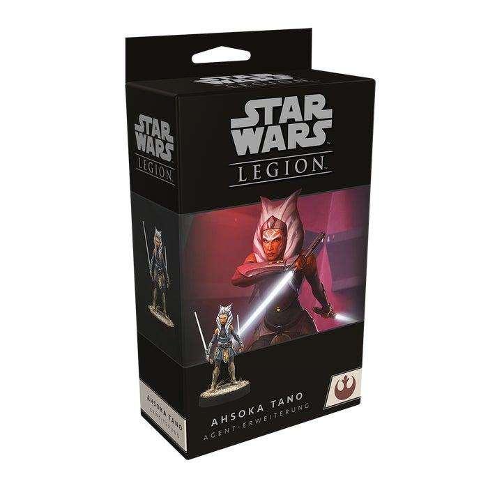 Star Wars: Legion - Ahsoka Tano Star Wars: Legion - Ahsoka Tano