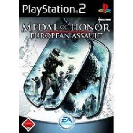 Medal of Honor - European Assault