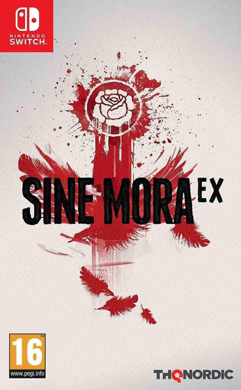 Sine Mora EX (Switch, NEU) Sine Mora EX (Switch, NEU)