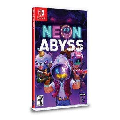 Neon Abyss LRG (Switch, NEU)