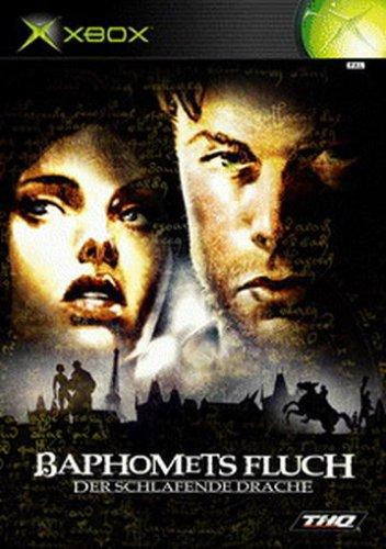 Baphomets Fluch 3: Der schlafende Drache (Xbox Classic, gebraucht) **