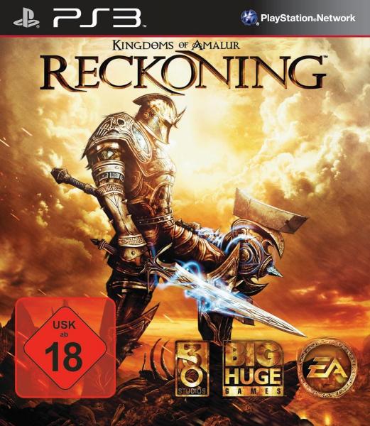 Kingdoms of Amalur: Reckoning (Playstation 3, gebraucht) **