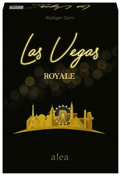 Las Vegas Royale  DE / EN / FR