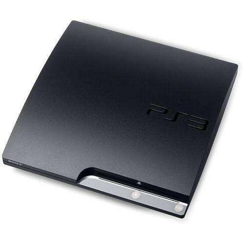 Playstation 3 Slim Konsole 1TB - schwarz (OVOA) (gebraucht) ** Playstation 3 Slim Konsole 1TB - schwarz (OVOA) (gebraucht) **
