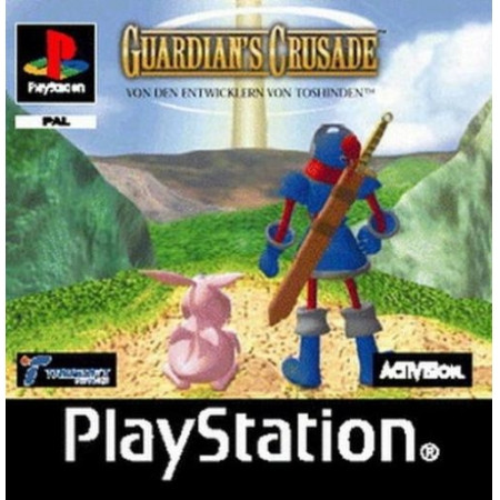 Guardians Crusade (Playstation, gebraucht) **