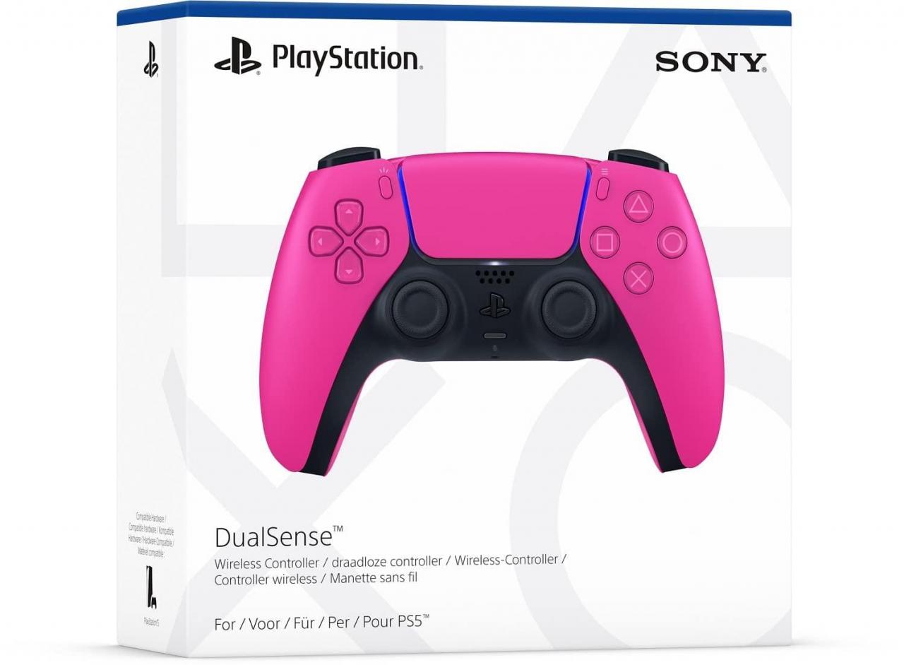 DualSense Wireless Controller - Nova Pink (NEU) **