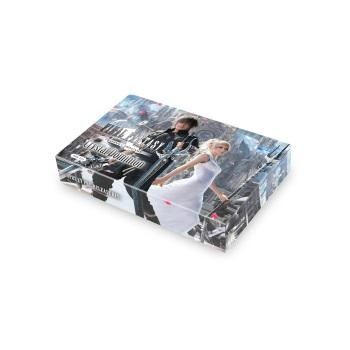 Final Fantasy TCG - Opus XV Pre-Release Kit - Crystal Dominion - DE Final Fantasy TCG - Opus XV Pre-Release Kit - Crystal Dominion - DE