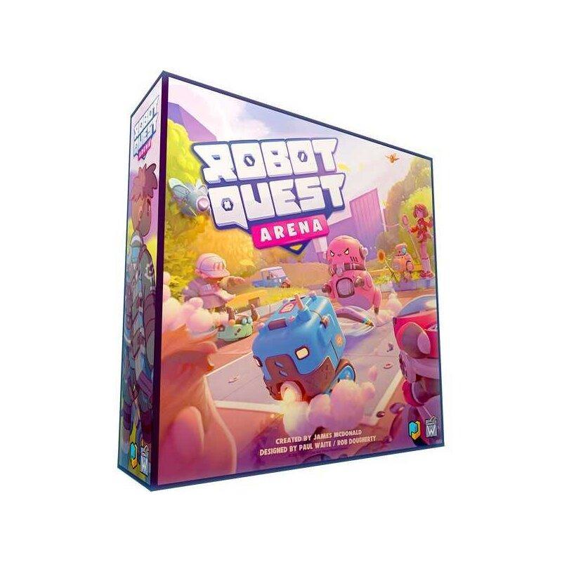 Robot Quest Arena EN Robot Quest Arena EN
