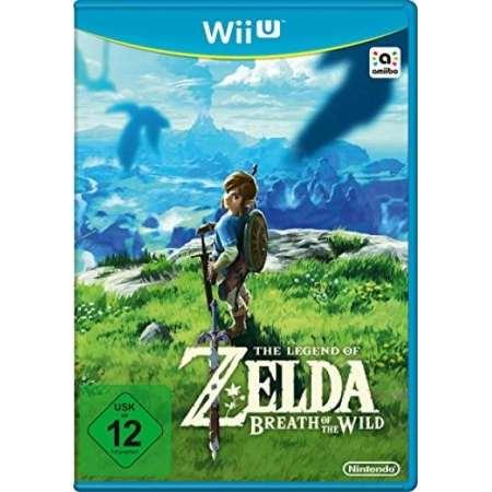 The Legend of Zelda: Breath of the Wild (WiiU, gebraucht) ** The Legend of Zelda: Breath of the Wild (WiiU, gebraucht) **