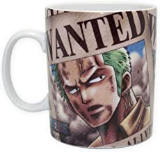 One Piece: Tasse 460ml Zorro Wanted