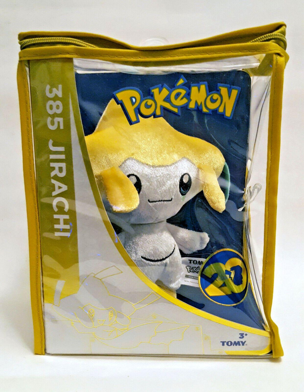 Pokémon 20th Anniversary #385 Jirachi **