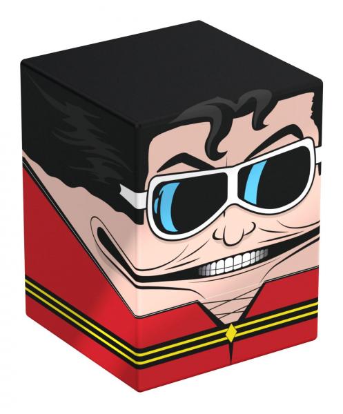 Squaroes - Squaroe DC Justice League 009 - Plastic Man