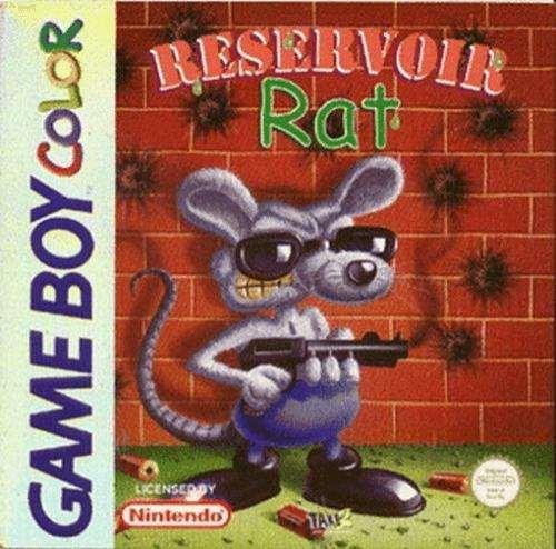 Reservoir Rat (Game Boy Color, gebraucht) **