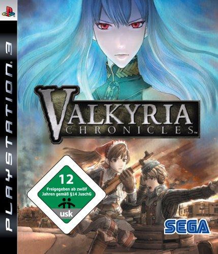 Valkyria Chronicles (Playstation 3, gebraucht) **