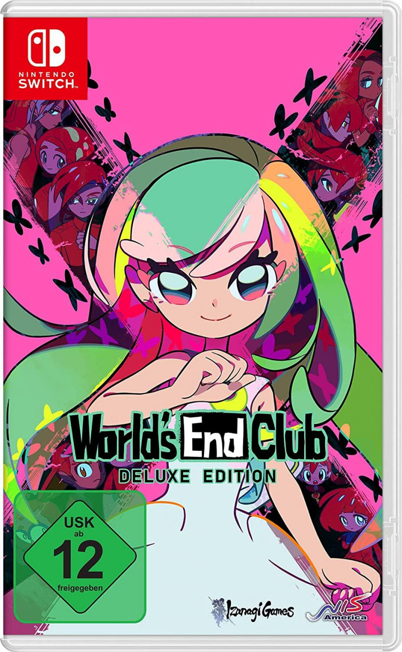 World's End Club - Deluxe Edition (Switch, NEU)