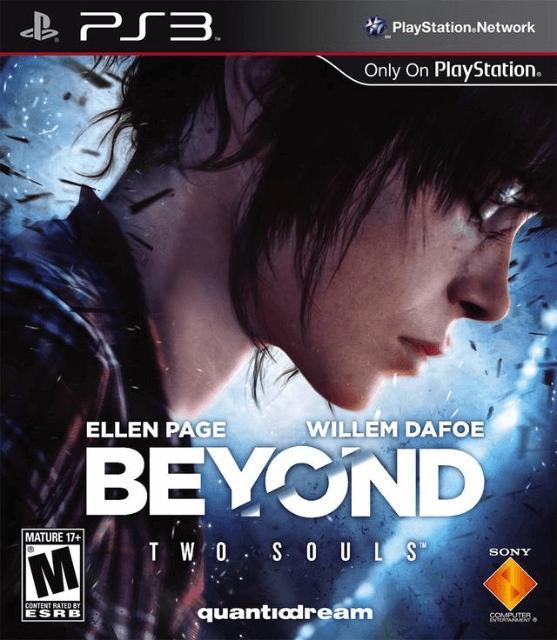 Beyond: Two Souls (Playstation 3, gebraucht) **