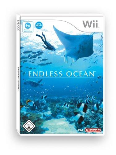 Endless Ocean (Wii, gebraucht) **