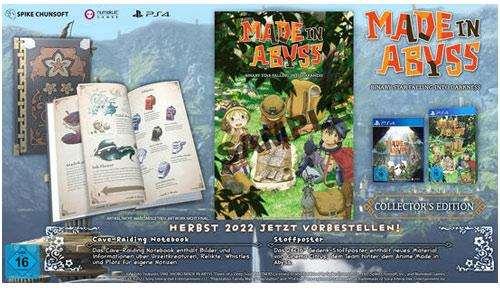 Made in Abyss - Collectors Edition (Switch, NEU)