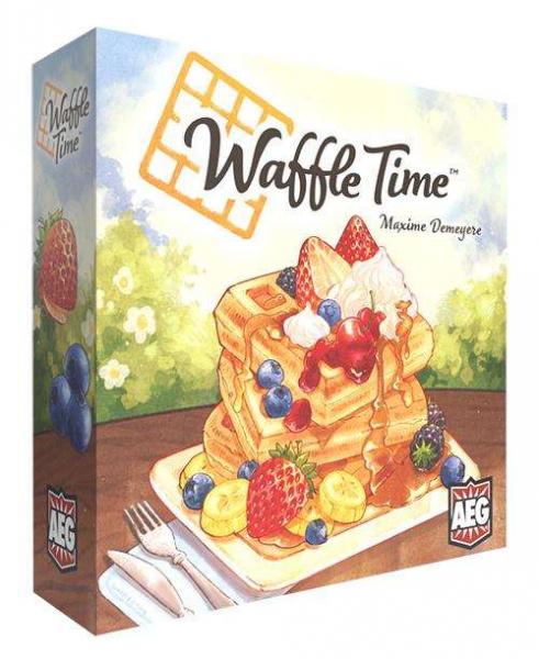 Waffle Time EN