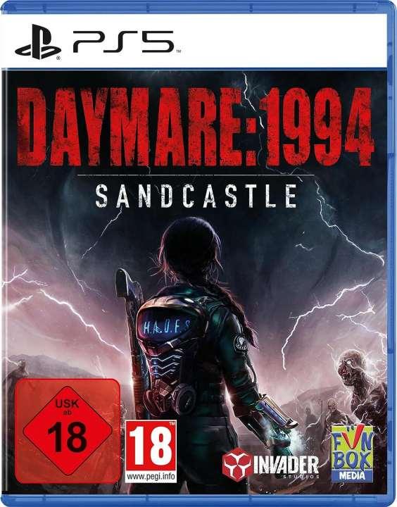 Daymare 1994: Sandcastle (PlayStation 5, NEU) Daymare 1994: Sandcastle (PlayStation 5, NEU)