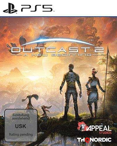 Outcast 2 (Playstation 5, NEU) Outcast 2 (Playstation 5, NEU)