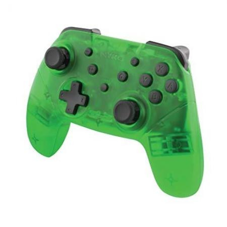 Nyko Wireless Core Controller - Green (Switch, NEU)