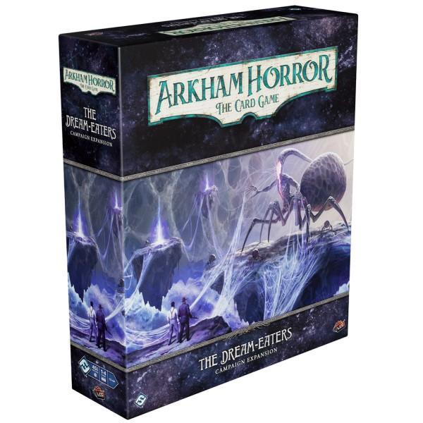 Arkham Horror LCG The Dream Eaters Campaign Expansion EN