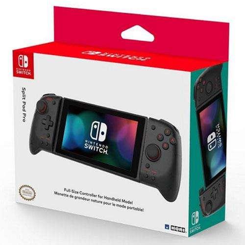 Switch Split Pad Pro HORI - black (Switch, gebraucht) **