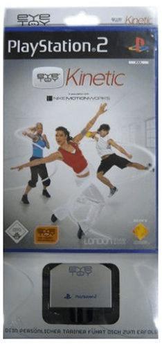 EyeToy: Kinetic Kamera Bundle (gebraucht) **