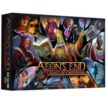 Aeons End Legacy of Gravehold EN