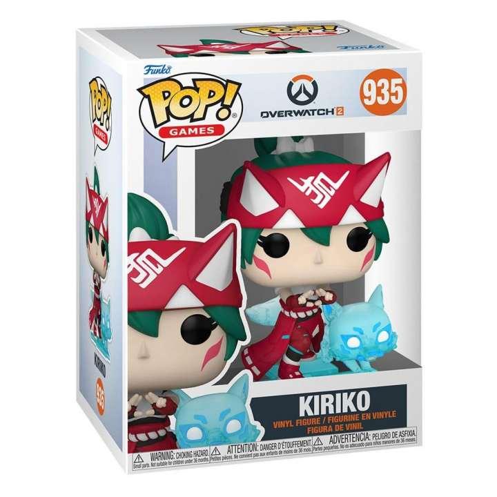 POP Games: OverWatch2- Kiriko