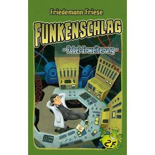 Funkenschlag Erw. 11: Die Fabel-Erweiterung