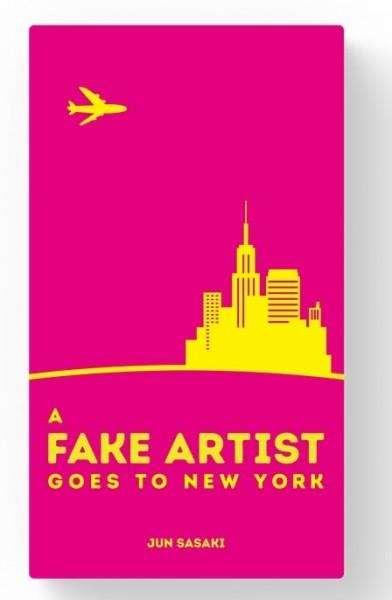 A Fake Artist Goes To New York EN