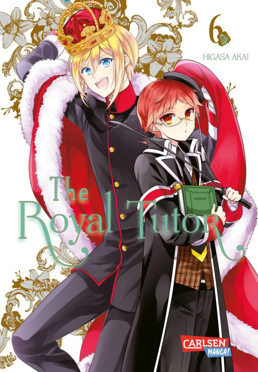 The Royal Tutor 06