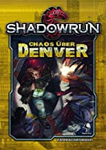 Shadowrun 5: Chaos über Denver (Hardcover)