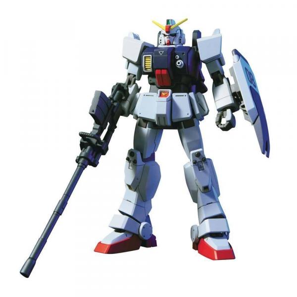 HG 1/144 GUNDAM GROUND TYPE