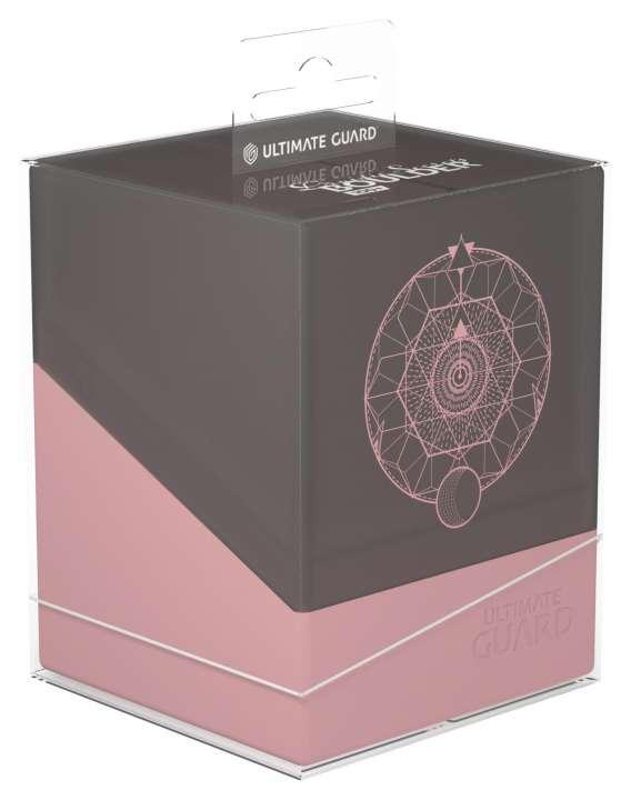 Ultimate Guard - Boulder 100+ Druidic Secrets Fatum (Pink) Ultimate Guard - Boulder 100+ Druidic Secrets Fatum (Pink)
