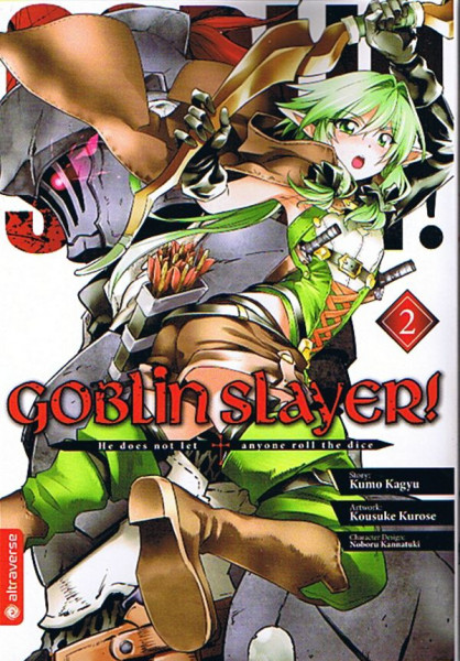 Goblin Slayer 02