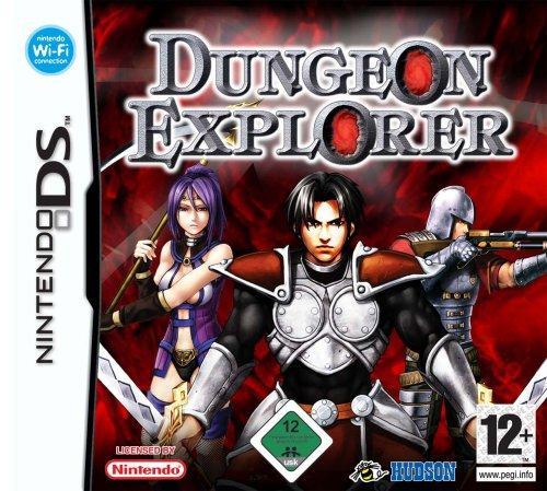 Dungeon Explorer (Nintendo DS, gebraucht) **