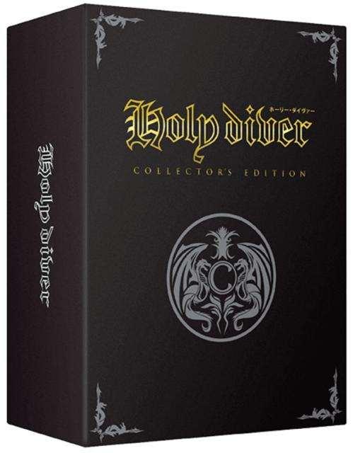 Holy Diver (White Cartridge) - Collector's Edition (NES, gebraucht) ** Holy Diver (White Cartridge) - Collector's Edition (NES, gebraucht) **