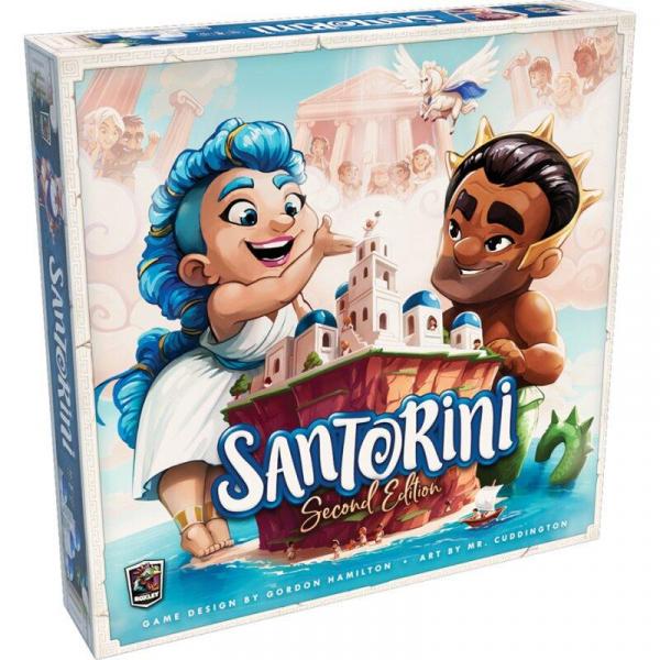 Santorini Second Edition EN