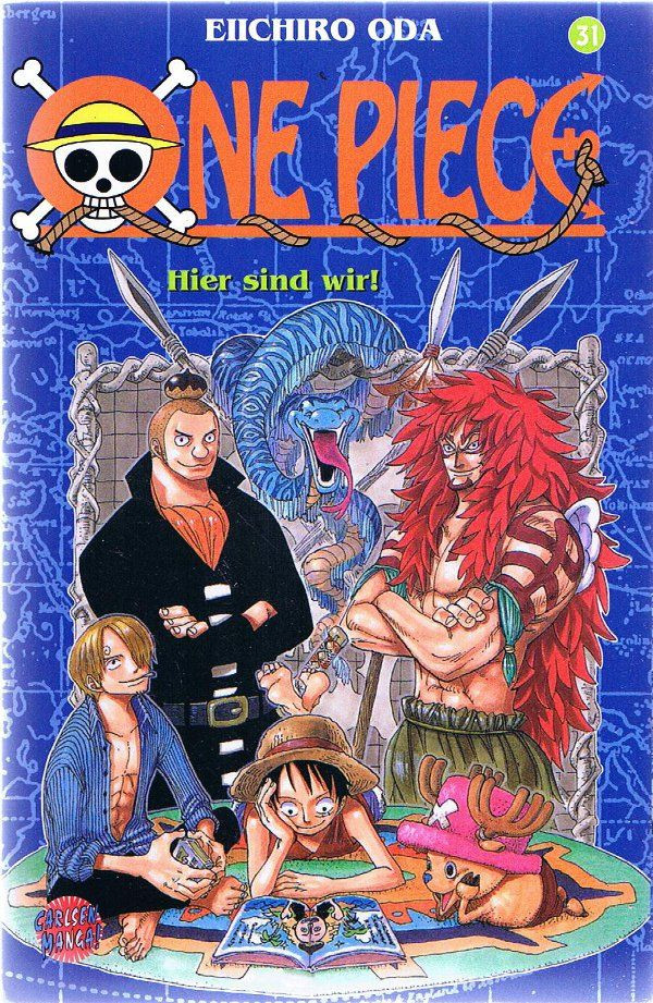 One Piece 31