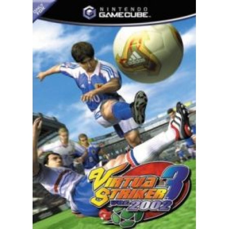 Virtua Striker 3 - Version 2002