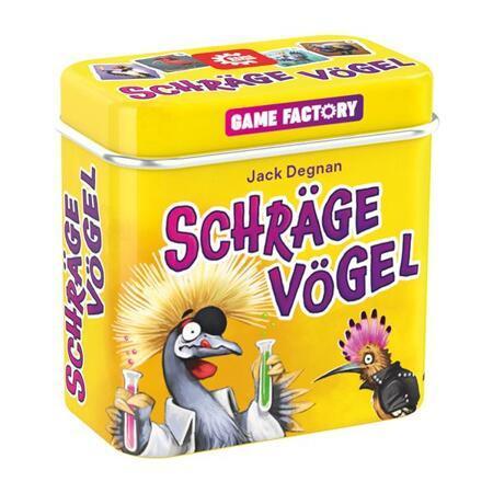 Schräge Vögel DE