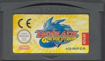 Beyblade: G Revolution - MODUL (Game Boy Advance, gebraucht) **