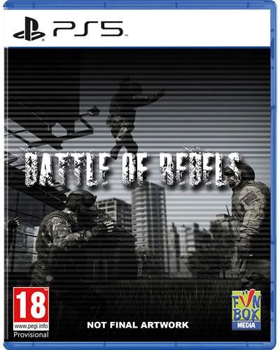 Battle of Rebels (Playstation 5, NEU)