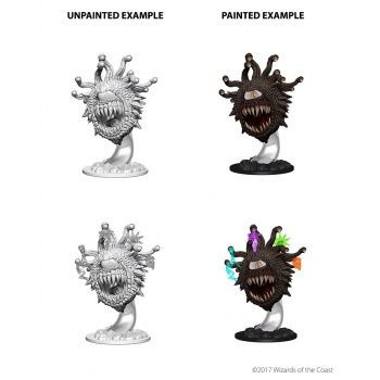 Dungeons & Dragons Nolzur`s Marvelous Unpainted Miniatures: W4 Beholder Dungeons & Dragons Nolzur`s Marvelous Unpainted Miniatures: W4 Beholder
