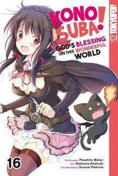 Konosuba! 16